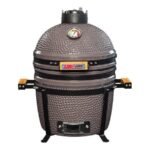 Barbecue kamado Grill Guru Classic Compact Øint 34cm à poser ou encastrer