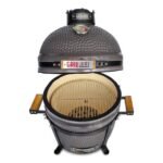 Barbecue kamado Grill Guru Classic Compact Øint 34cm à poser ou encastrer – Image 3