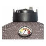 Barbecue kamado Grill Guru Classic Compact Øint 34cm à poser ou encastrer – Image 2