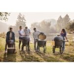 Barbecue kamado Grill Guru Classic Large Øint 46cm sur chariot – Image 8