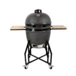 Barbecue kamado Grill Guru Classic Large Øint 46cm sur chariot