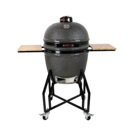 Barbecue kamado Grill Guru Classic Large Øint 46cm sur chariot