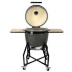 Barbecue kamado Grill Guru Classic Large Øint 46cm sur chariot – Image 4