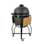Barbecue kamado Grill Guru Classic Large Øint 46cm sur chariot – Image 2