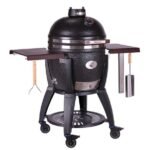 Barbecue Kamado Monolith Avantgarde Classic sur chariot – Image 7