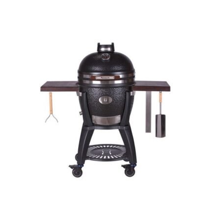 Barbecue Kamado Monolith Avantgarde Classic sur chariot