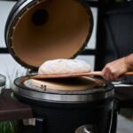 Barbecue Kamado Monolith Avantgarde Classic sur chariot – Image 3