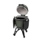 Barbecue kamado The Bastard PRO Large Alpine Green – Image 3
