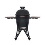 Barbecue kamado The Bastard Urban Large Øint 49cm sur chariot