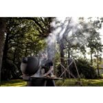 Barbecue kamado The Bastard Urban Large Øint 49cm sur chariot – Image 8
