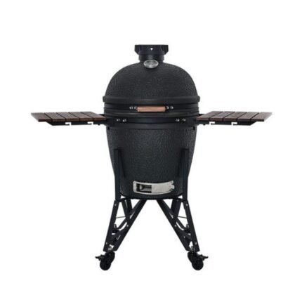 Barbecue kamado The Bastard Urban Large Øint 49cm sur chariot