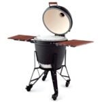 Barbecue kamado The Bastard Urban Large Øint 49cm sur chariot – Image 4