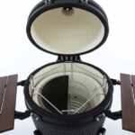 Barbecue kamado The Bastard Urban Large Øint 49cm sur chariot – Image 2