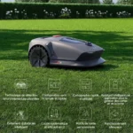 MOVA 1000 Robot Tondeuse Installation sans Fil cartographie 3D-LiDAR jusqu'à 1000 m² – Image 3