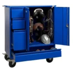 Malle de concours – sellerie mobile midi confort spéciale écuries – Image 3