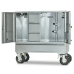 Malle de concours – sellerie mobile maxi confort spéciale écuries – Image 2