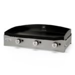 Plancha Adela 375 Inox