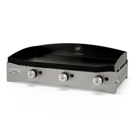 Plancha Adela 375 Inox