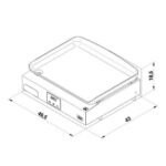 Plancha électrique Eno Initial 50 – Image 5