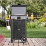 Plancha électrique Eno Initial 50 sur chariot – Image 2