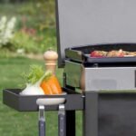 Plancha électrique Eno Initial 50 sur chariot – Image 3