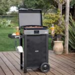 Plancha électrique Eno Initial 50 sur chariot – Image 4