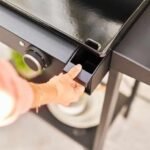 Plancha électrique Forge Adour Base 60 acier noir – Image 5