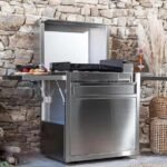 Plancha électrique Forge Adour Premium 60 inox 2 feux 60 x 40 – Image 6