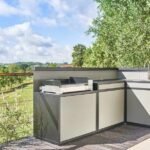 Plancha électrique Forge Adour Premium 60 inox 2 feux 60 x 40 – Image 7