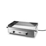Plancha Krampouz Design Double inox 2 feux 65 x 40 – Image 9