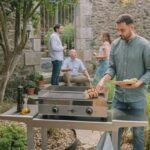 Plancha Krampouz Design Double inox 2 feux 65 x 40 – Image 7