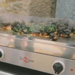 Plancha Krampouz Design Double inox 2 feux 65 x 40 – Image 4