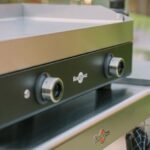 Plancha électrique Krampouz Série Noire – Image 2