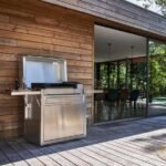 Plancha électrique inox Forge Adour Premium 60 sur chariot + capot – Image 2