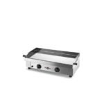 Plancha gaz Krampouz Saveur Double inox 2 brûleurs 64 x 34