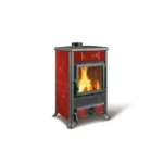 Poêle à bois Rossella R1 5.0 Ceramica - 9 Kw