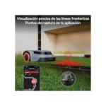 Redkey MGC500 Tondeuse Robot, Jusqu'à 800 m² de Pelouse, Planification de Route Intelligente, IPX6, APP, Capacité de Montée de 45% – Image 2