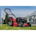 Tondeuse thermique autotractée 224 cm³ SCHEPPACH - 53 cm - 224 CC - MS225-53 – Image 2