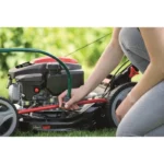 Tondeuse thermique autotractée 4 en 1 MS173-51 - 51cm - 173cc - SCHEPPACH – Image 5