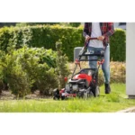 Tondeuse thermique autotractée démarrage électrique - MS173-51 E - 51 cm - 173cc - SCHEPPACH – Image 2