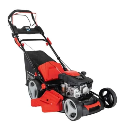 Tondeuse thermique autotractée démarrage électrique - MS173-51 E - 51 cm - 173cc - SCHEPPACH