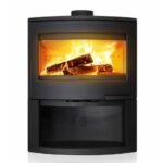 Poêle à bois CALCIAS – Invicta