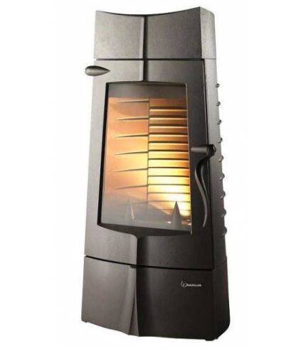 Poêle à bois CHAMANE 10 – Invicta