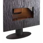 Poêle à bois GAYA ARDOISE – Invicta