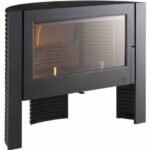 Poêle à bois ITAYA – Invicta