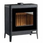 Poêle à bois KAZAN GA – INVICTA