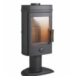 Poêle à bois MAIRY – INVICTA