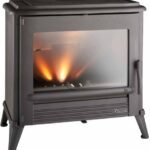 Poêle à bois MODENA – INVICTA