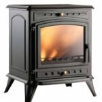 Poêle à bois ALTÉA INVICTA