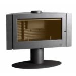 Poêle à bois ANTAYA – Invicta